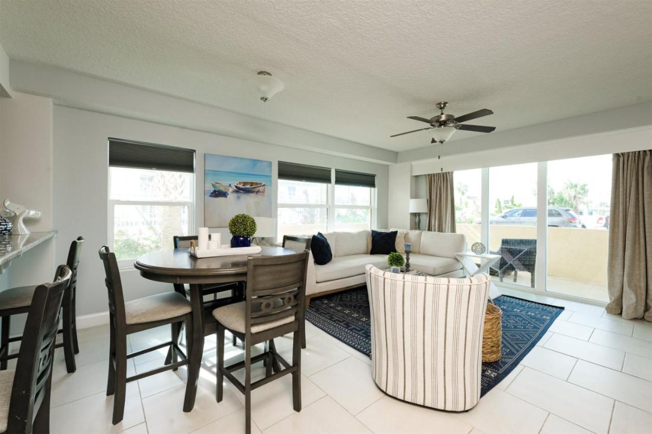 Unit 107 Aruba - 3 Bedroom Ocean View Daytona Beach Exterior foto