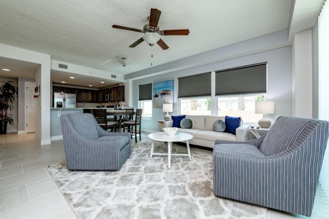 Unit 107 Aruba - 3 Bedroom Ocean View Daytona Beach Exterior foto