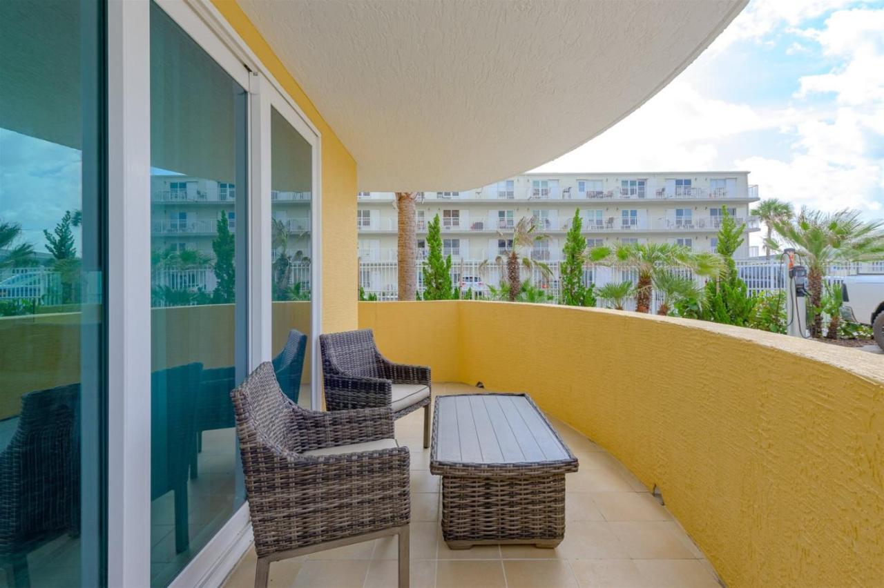 Unit 107 Aruba - 3 Bedroom Ocean View Daytona Beach Exterior foto