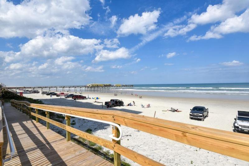 Unit 107 Aruba - 3 Bedroom Ocean View Daytona Beach Exterior foto