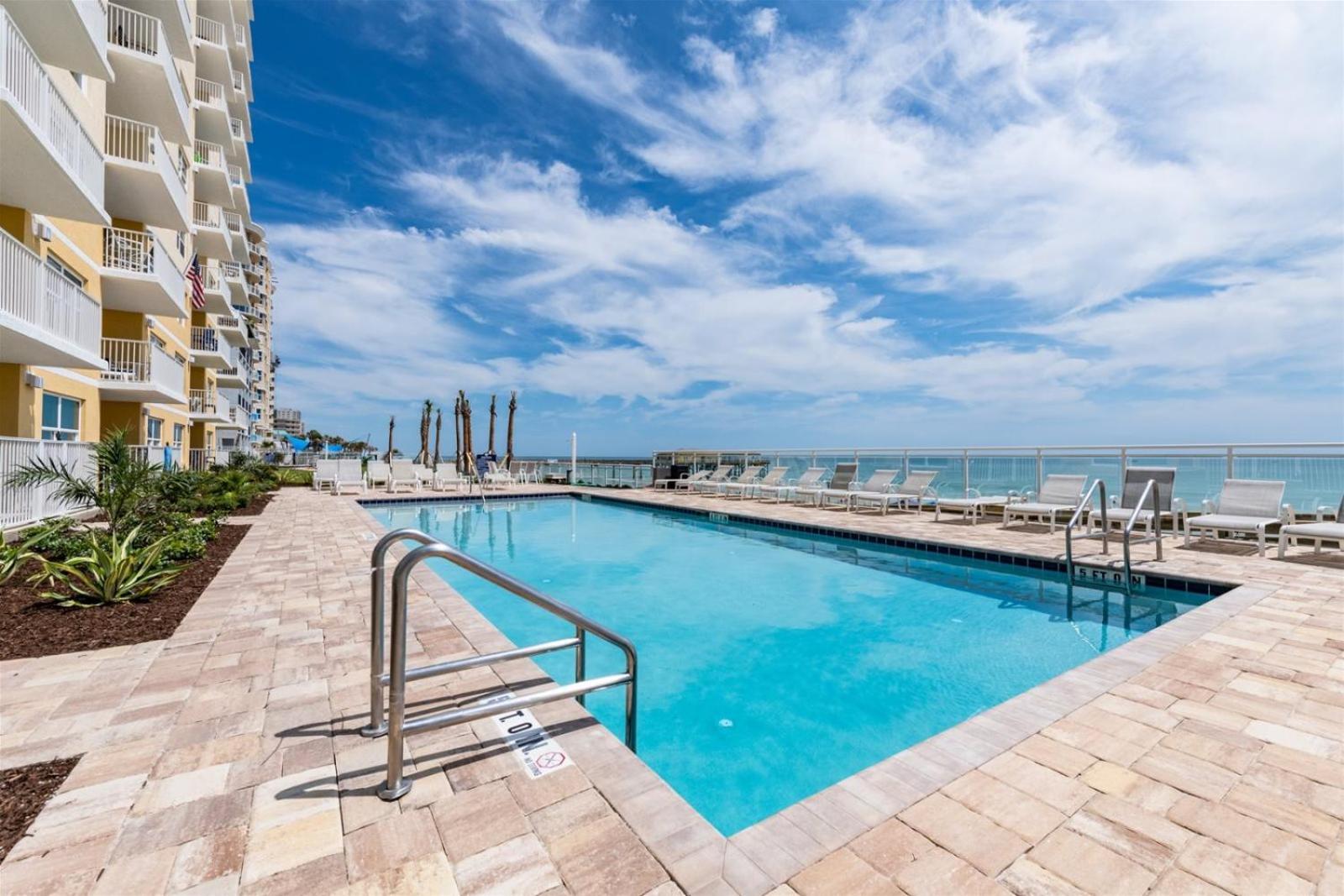 Unit 107 Aruba - 3 Bedroom Ocean View Daytona Beach Exterior foto