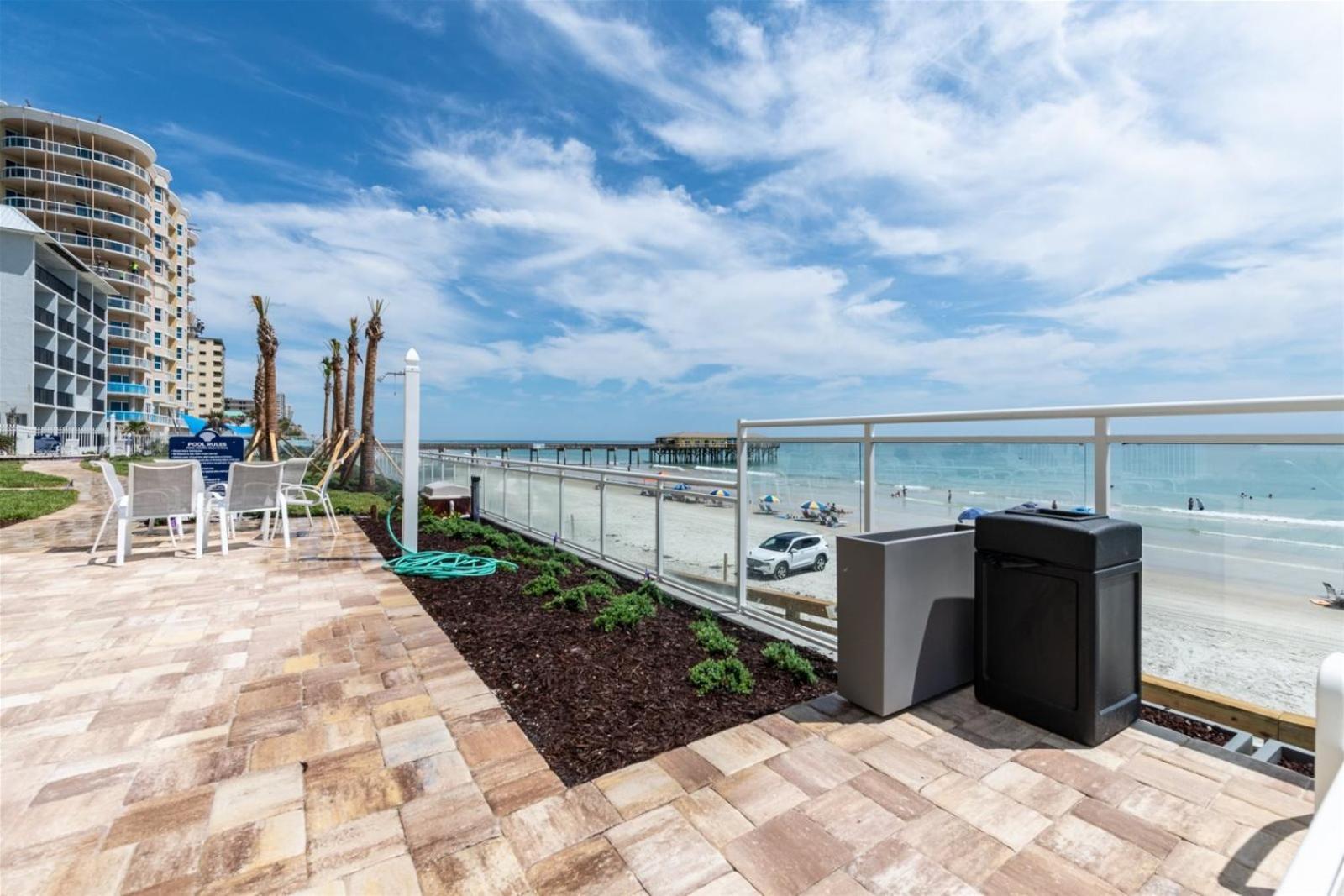 Unit 107 Aruba - 3 Bedroom Ocean View Daytona Beach Exterior foto