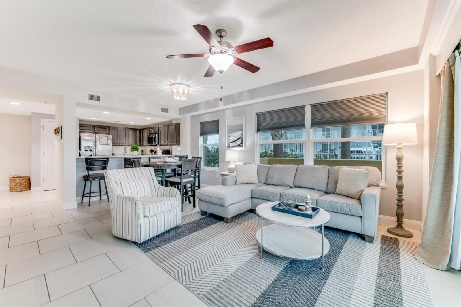 Unit 107 Aruba - 3 Bedroom Ocean View Daytona Beach Exterior foto