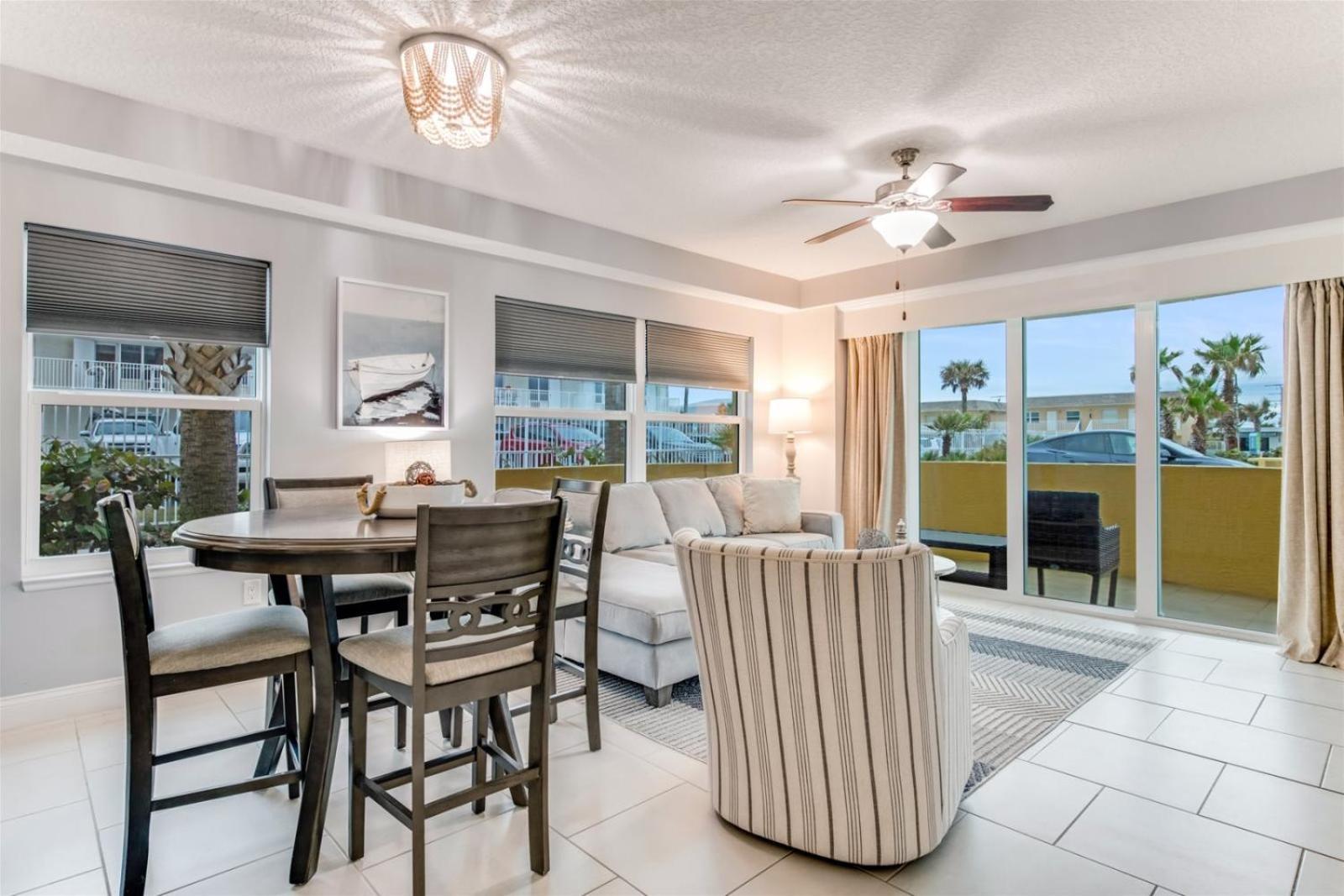 Unit 107 Aruba - 3 Bedroom Ocean View Daytona Beach Exterior foto