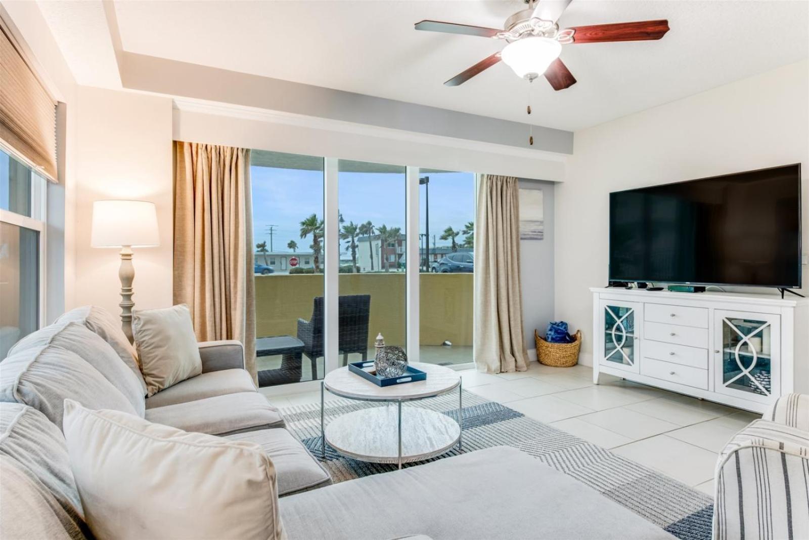 Unit 107 Aruba - 3 Bedroom Ocean View Daytona Beach Exterior foto