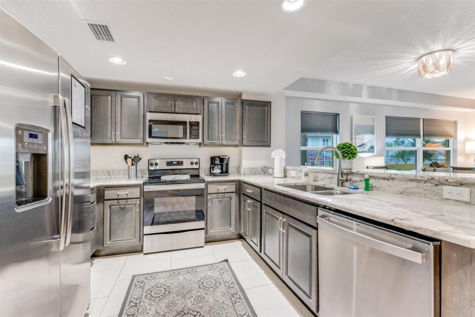 Unit 107 Aruba - 3 Bedroom Ocean View Daytona Beach Exterior foto